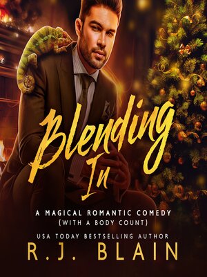 Blending In - Audiobook